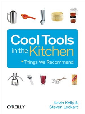 cover image of Cool Tools in the Kitchen